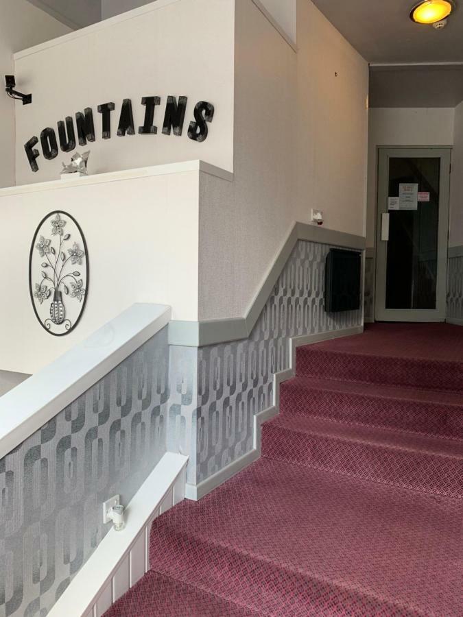 Fountains Hotel Runcorn Exteriér fotografie